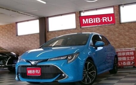 Toyota Corolla, 2018 год, 2 090 000 рублей, 1 фотография