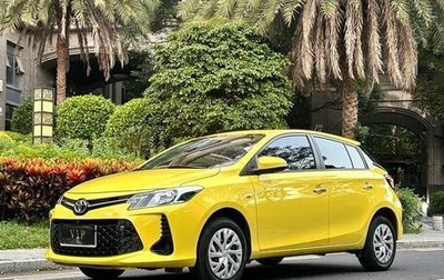 Toyota Vios III, 2021 год, 1 320 230 рублей, 1 фотография