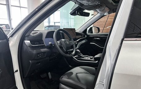 Toyota Highlander, 2025 год, 5 798 000 рублей, 9 фотография