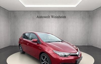 Toyota Auris II, 2017 год, 2 000 000 рублей, 1 фотография