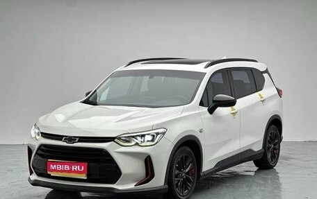 Chevrolet Orlando, 2021 год, 1 290 000 рублей, 1 фотография