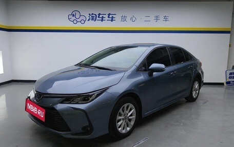 Toyota Corolla, 2021 год, 1 440 000 рублей, 1 фотография