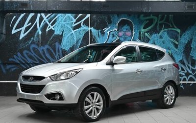 Hyundai ix35 I рестайлинг, 2013 год, 1 125 000 рублей, 1 фотография
