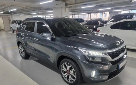 KIA Seltos I, 2021 год, 1 650 000 рублей, 1 фотография