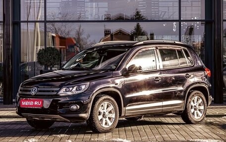 Volkswagen Tiguan I, 2015 год, 1 435 000 рублей, 1 фотография