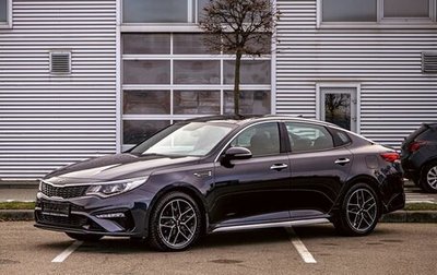 KIA Optima IV, 2019 год, 1 595 000 рублей, 1 фотография