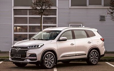 Chery Tiggo 8 I, 2021 год, 1 295 000 рублей, 1 фотография