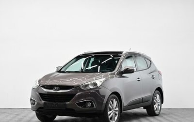 Hyundai ix35 I рестайлинг, 2013 год, 995 000 рублей, 1 фотография