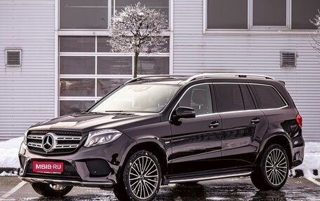 Mercedes-Benz GLS, 2019 год, 4 155 000 рублей, 1 фотография
