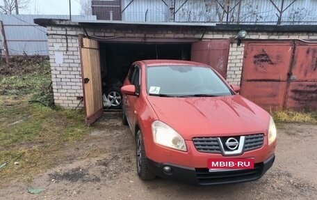Nissan Qashqai, 2008 год, 740 000 рублей, 1 фотография