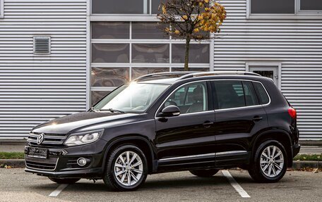 Volkswagen Tiguan I, 2015 год, 1 255 000 рублей, 1 фотография
