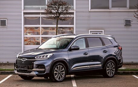 Chery Tiggo 8 I, 2021 год, 1 295 000 рублей, 1 фотография