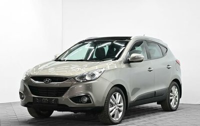 Hyundai ix35 I рестайлинг, 2013 год, 995 000 рублей, 1 фотография