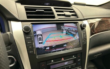 Toyota Camry, 2015 год, 2 149 900 рублей, 14 фотография