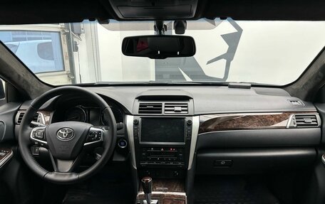 Toyota Camry, 2015 год, 2 149 900 рублей, 13 фотография