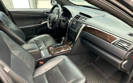 Toyota Camry, 2015 год, 2 149 900 рублей, 11 фотография