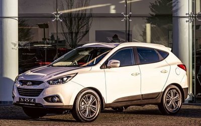 Hyundai ix35 I рестайлинг, 2015 год, 1 155 000 рублей, 1 фотография