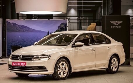 Volkswagen Jetta VI, 2018 год, 1 055 000 рублей, 1 фотография