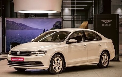Volkswagen Jetta VI, 2018 год, 1 055 000 рублей, 1 фотография
