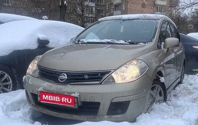 Nissan Tiida, 2011 год, 700 000 рублей, 1 фотография