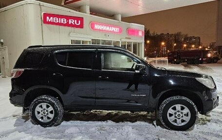 Chevrolet TrailBlazer II, 2014 год, 1 800 000 рублей, 1 фотография