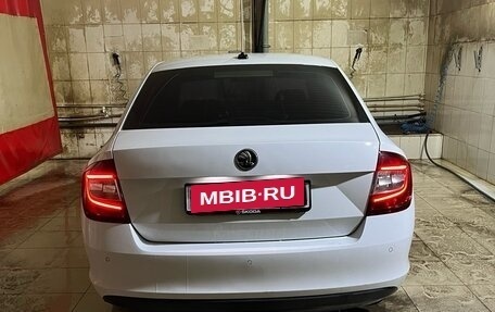 Skoda Rapid I, 2019 год, 1 150 000 рублей, 1 фотография