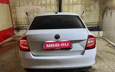 Skoda Rapid I, 2019 год, 1 150 000 рублей, 1 фотография