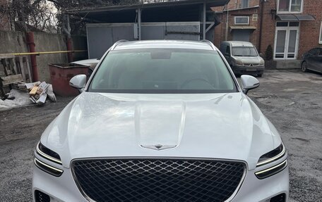 Genesis GV70, 2021 год, 4 100 000 рублей, 1 фотография