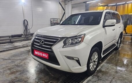 Lexus GX II, 2015 год, 3 950 000 рублей, 1 фотография