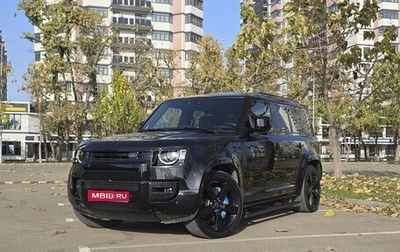 Land Rover Defender II, 2022 год, 11 000 000 рублей, 1 фотография