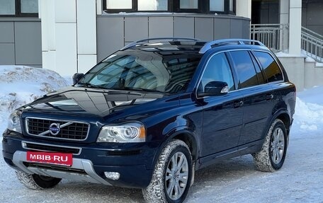 Volvo XC90 II рестайлинг, 2012 год, 2 050 000 рублей, 1 фотография