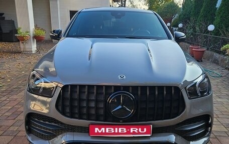 Mercedes-Benz GLE Coupe, 2020 год, 7 100 000 рублей, 1 фотография