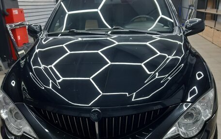 SsangYong Actyon II рестайлинг, 2008 год, 650 000 рублей, 1 фотография