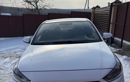 Hyundai Solaris II рестайлинг, 2019 год, 1 130 000 рублей, 1 фотография