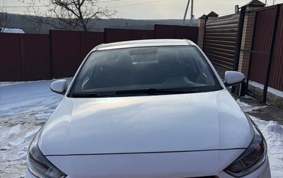 Hyundai Solaris II рестайлинг, 2019 год, 1 130 000 рублей, 1 фотография