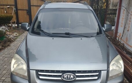 KIA Sportage II, 2006 год, 950 000 рублей, 1 фотография