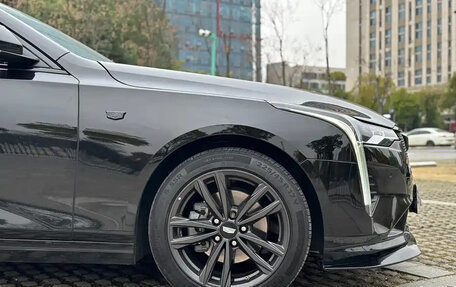 Cadillac CT4 I, 2022 год, 3 650 855 рублей, 8 фотография