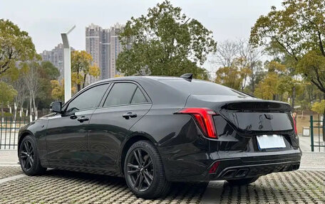 Cadillac CT4 I, 2022 год, 3 650 855 рублей, 7 фотография