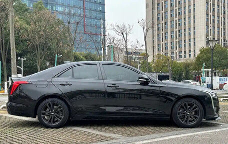 Cadillac CT4 I, 2022 год, 3 650 855 рублей, 4 фотография