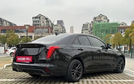 Cadillac CT4 I, 2022 год, 3 650 855 рублей, 5 фотография