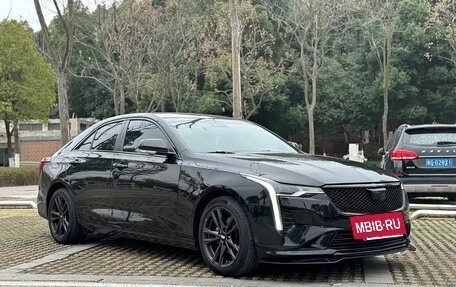 Cadillac CT4 I, 2022 год, 3 650 855 рублей, 3 фотография