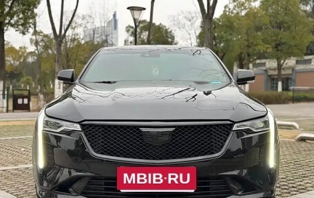 Cadillac CT4 I, 2022 год, 3 650 855 рублей, 2 фотография