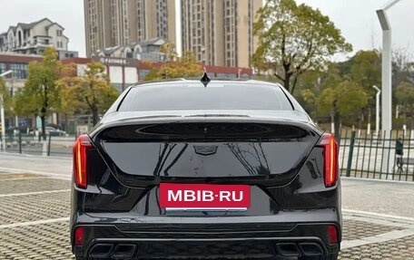 Cadillac CT4 I, 2022 год, 3 650 855 рублей, 6 фотография