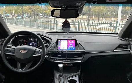 Cadillac CT4 I, 2022 год, 3 650 855 рублей, 9 фотография