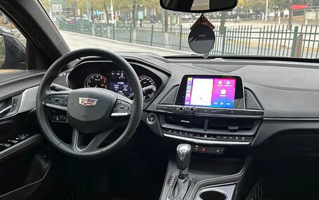 Cadillac CT4 I, 2022 год, 3 650 855 рублей, 10 фотография