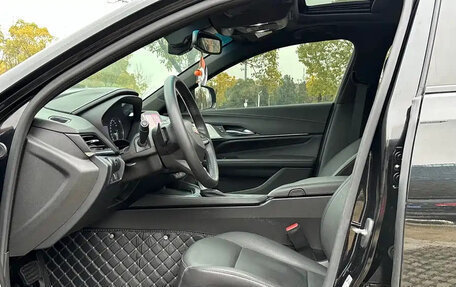 Cadillac CT4 I, 2022 год, 3 650 855 рублей, 11 фотография