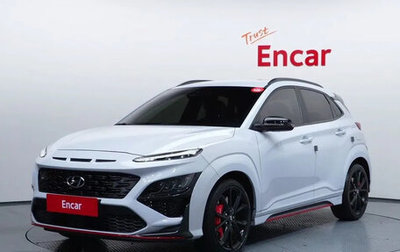 Hyundai Kona I, 2022 год, 1 285 000 рублей, 1 фотография