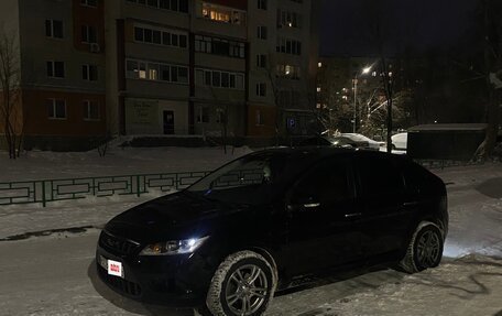 Ford Focus II рестайлинг, 2008 год, 390 000 рублей, 1 фотография