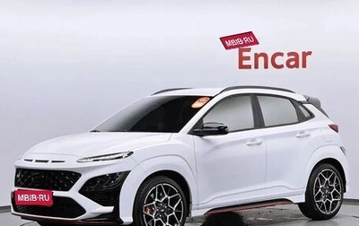 Hyundai Kona I, 2022 год, 1 610 000 рублей, 1 фотография