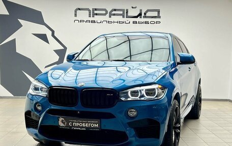 BMW X6 M, 2015 год, 3 749 000 рублей, 1 фотография
